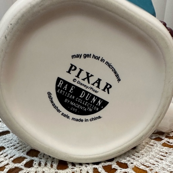 Ceramic “SULLEY” mug - Picture 9 of 9